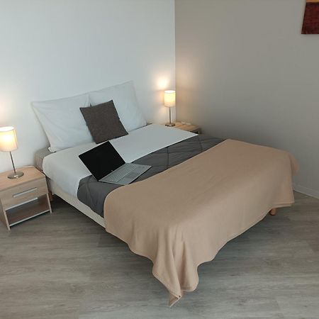 Terres De France - Appart Hotel Rouen Flaubert ภายนอก รูปภาพ