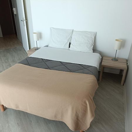 Terres De France - Appart Hotel Rouen Flaubert ภายนอก รูปภาพ