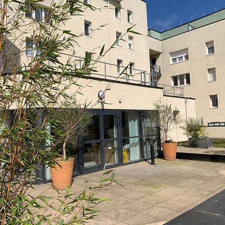 Terres De France - Appart Hotel Rouen Flaubert ภายนอก รูปภาพ