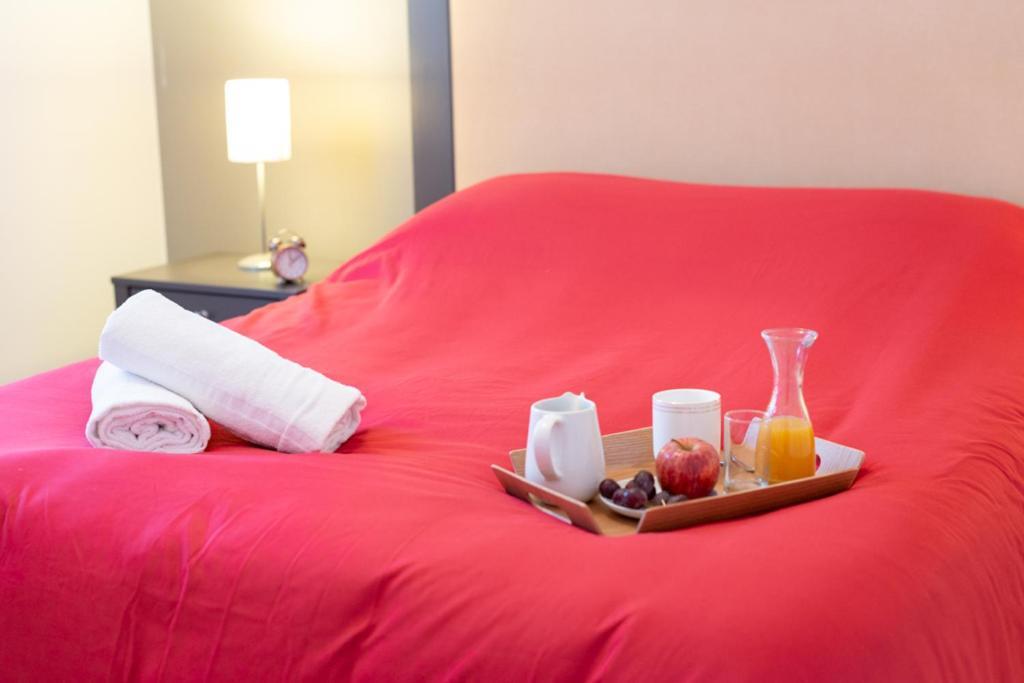 Terres De France - Appart Hotel Rouen Flaubert ภายนอก รูปภาพ
