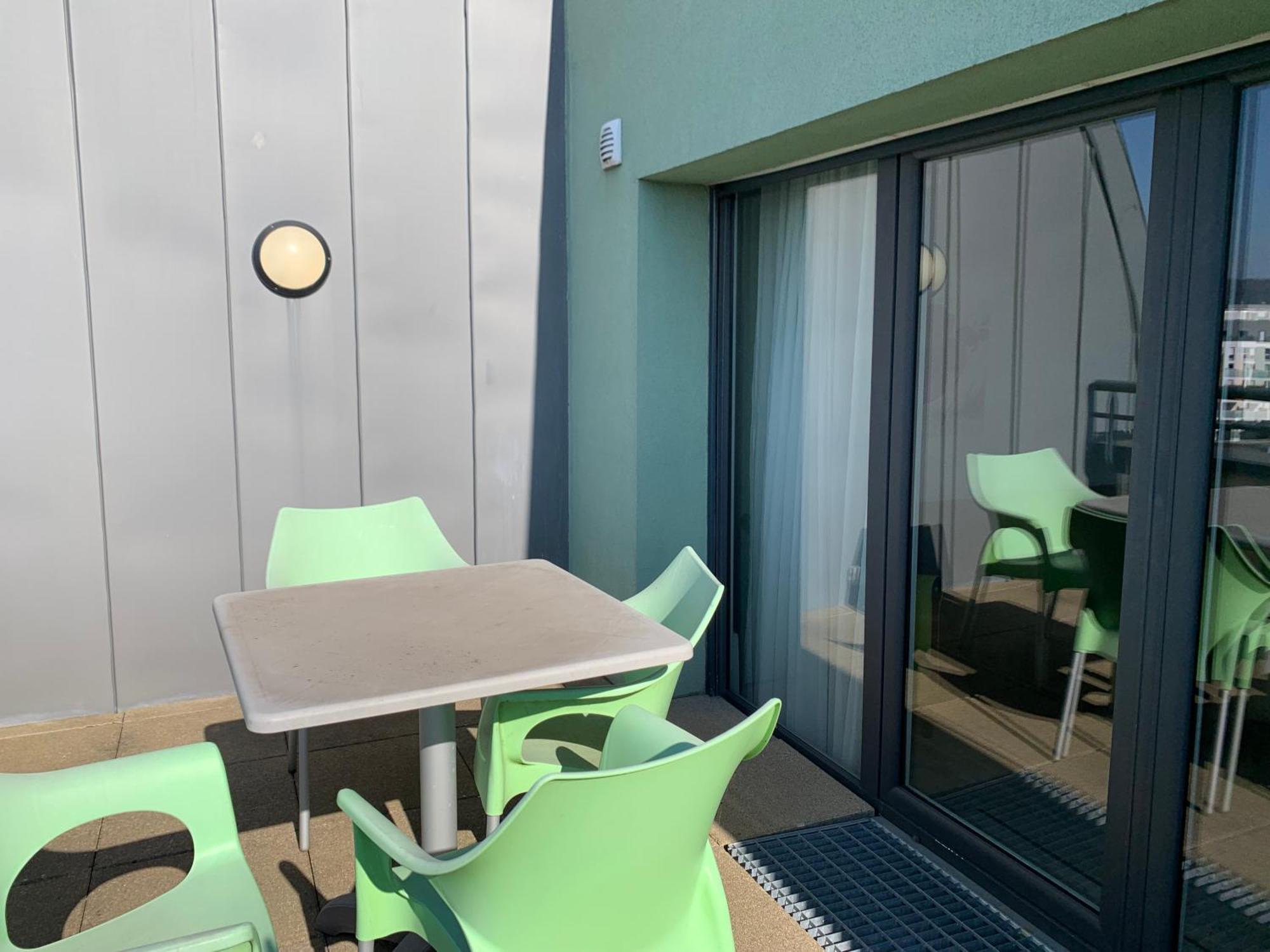 Terres De France - Appart Hotel Rouen Flaubert ภายนอก รูปภาพ