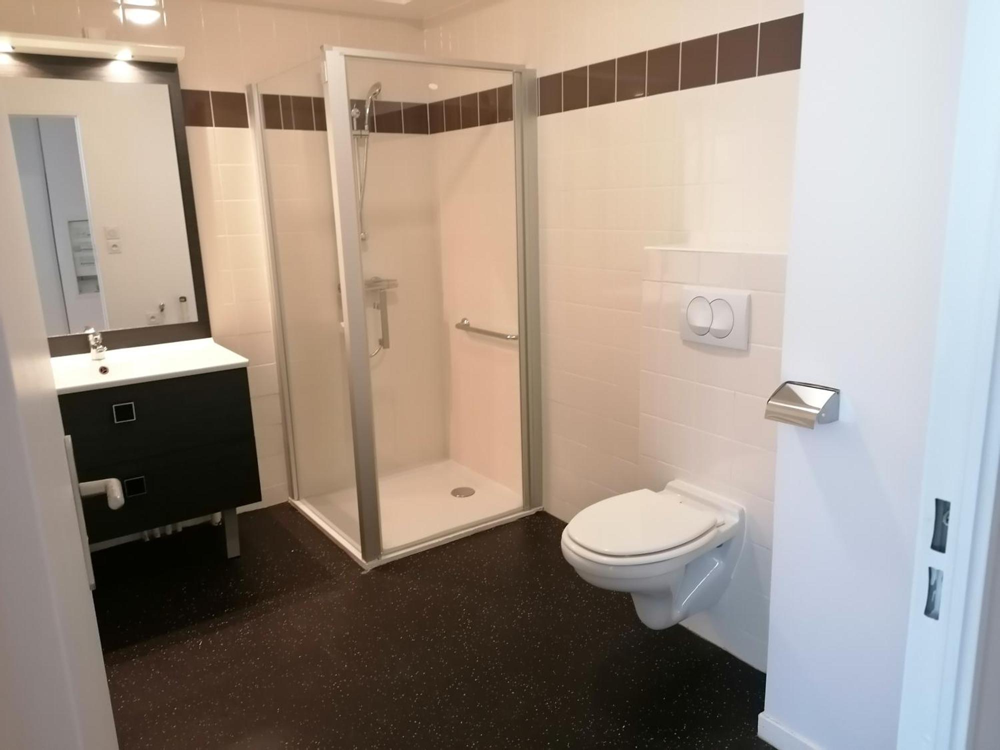 Terres De France - Appart Hotel Rouen Flaubert ภายนอก รูปภาพ