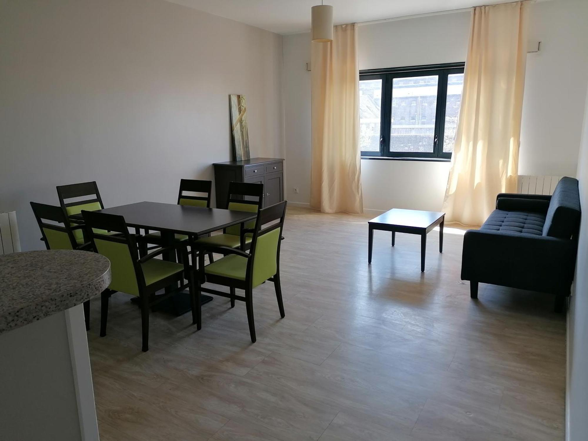 Terres De France - Appart Hotel Rouen Flaubert ภายนอก รูปภาพ