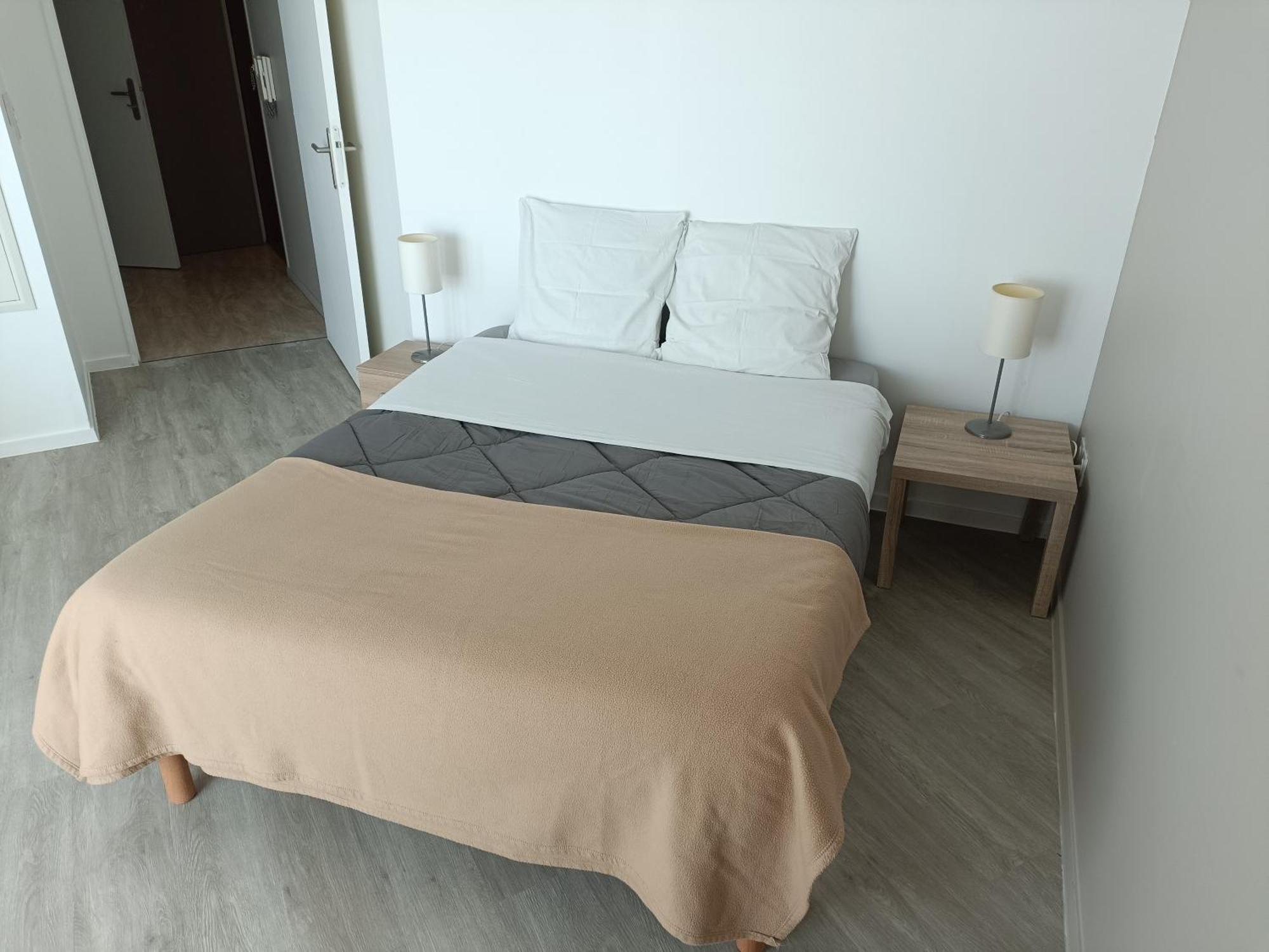 Terres De France - Appart Hotel Rouen Flaubert ภายนอก รูปภาพ