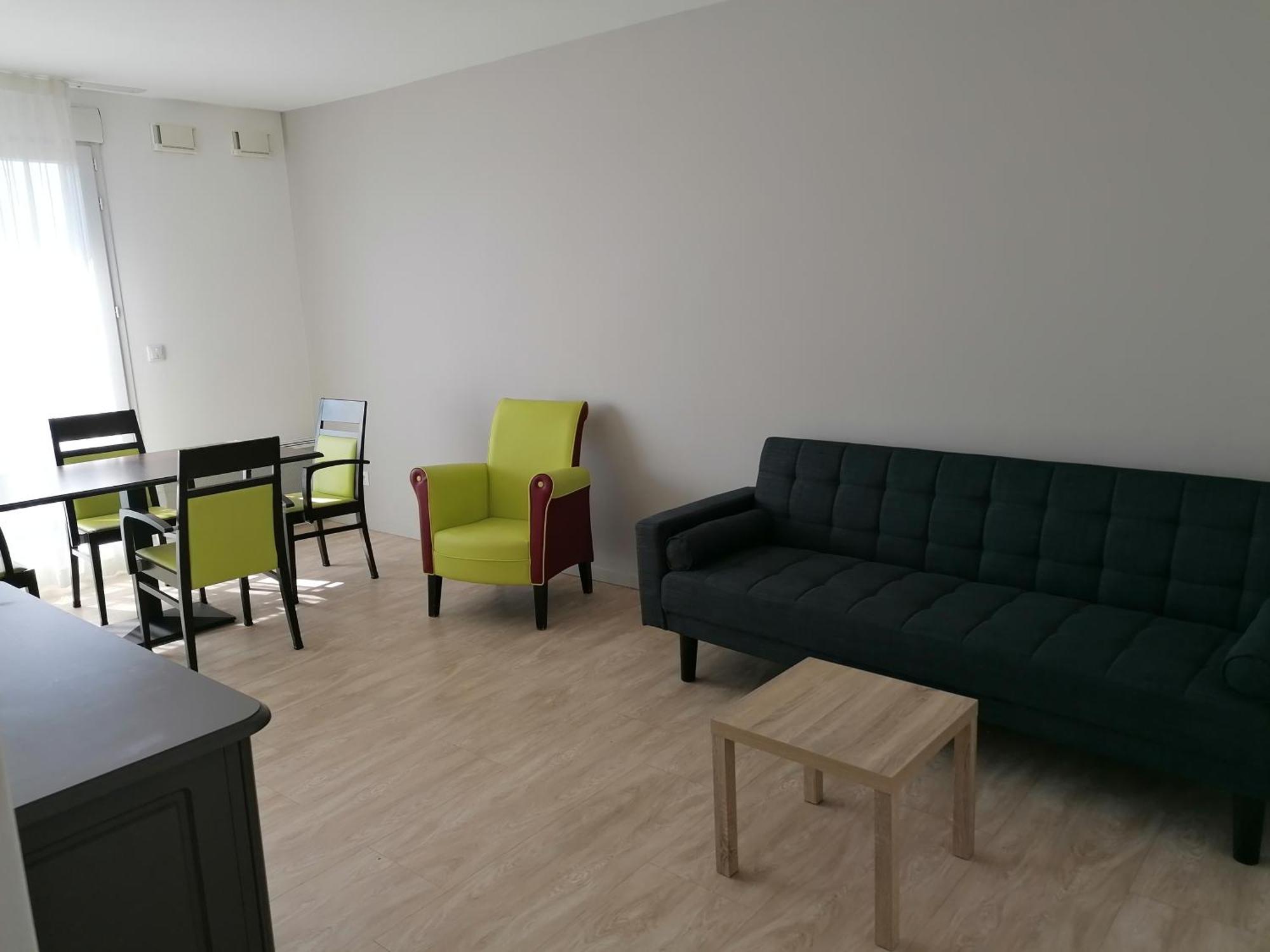 Terres De France - Appart Hotel Rouen Flaubert ภายนอก รูปภาพ