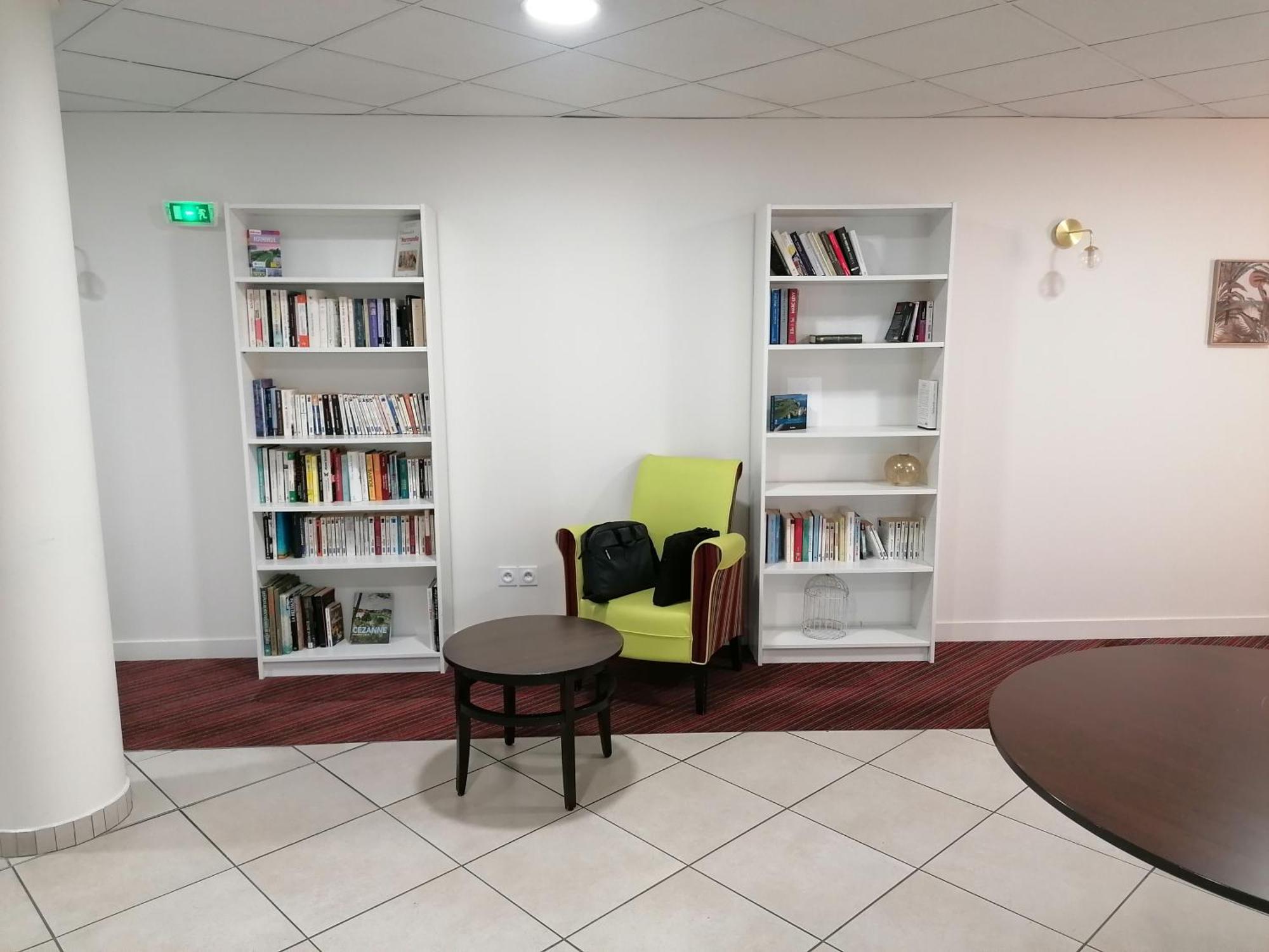 Terres De France - Appart Hotel Rouen Flaubert ภายนอก รูปภาพ