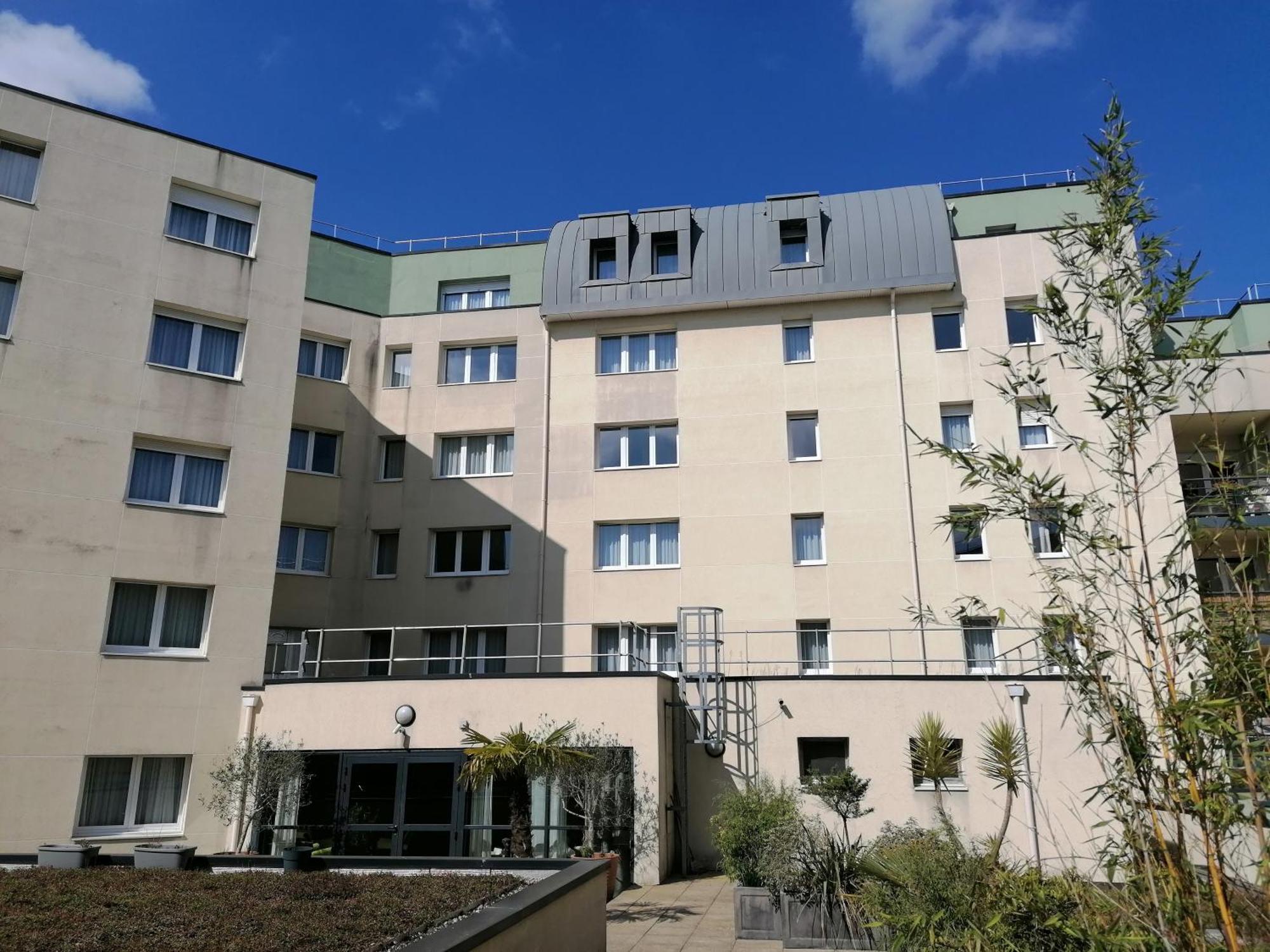 Terres De France - Appart Hotel Rouen Flaubert ภายนอก รูปภาพ