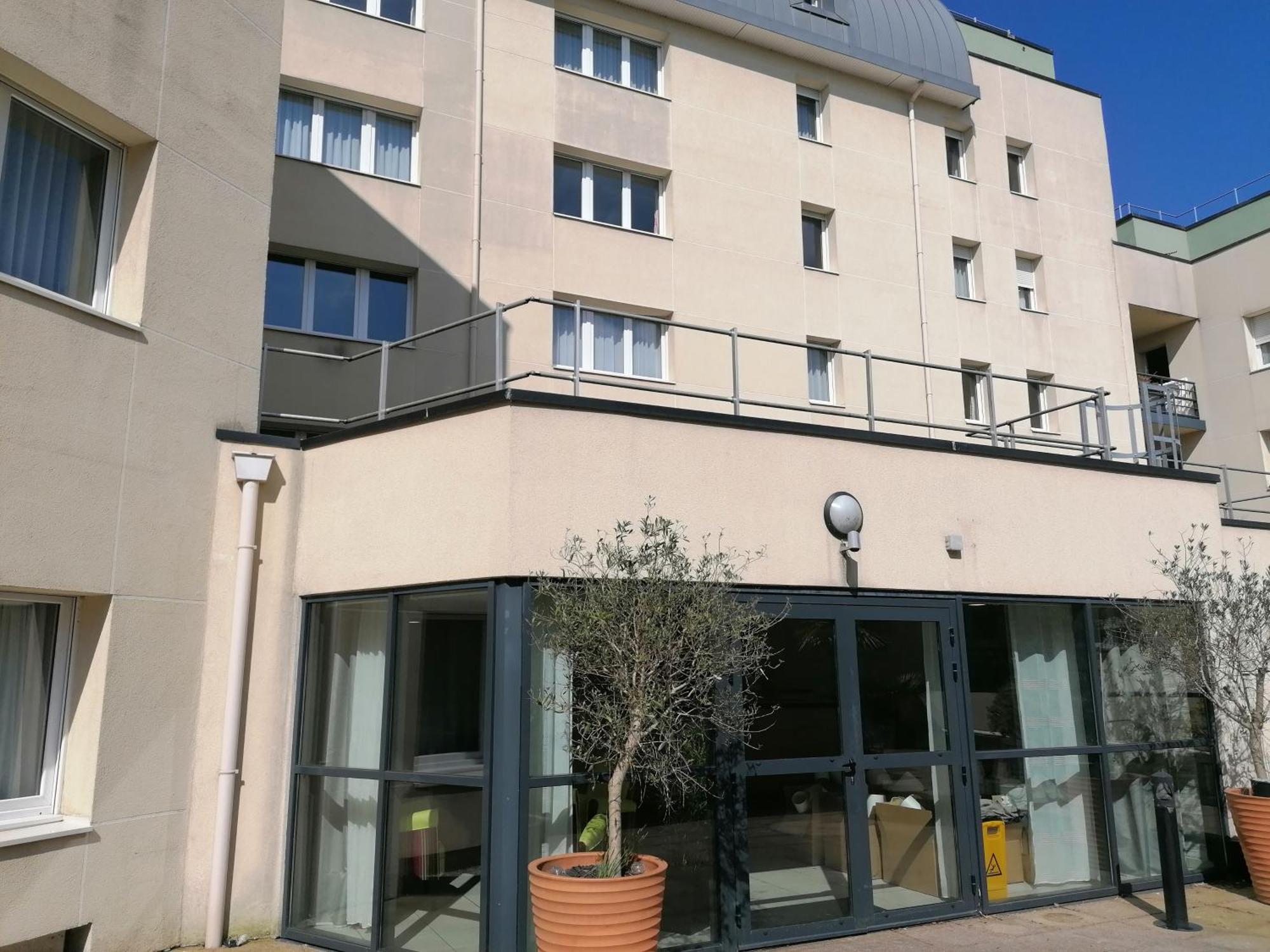 Terres De France - Appart Hotel Rouen Flaubert ภายนอก รูปภาพ