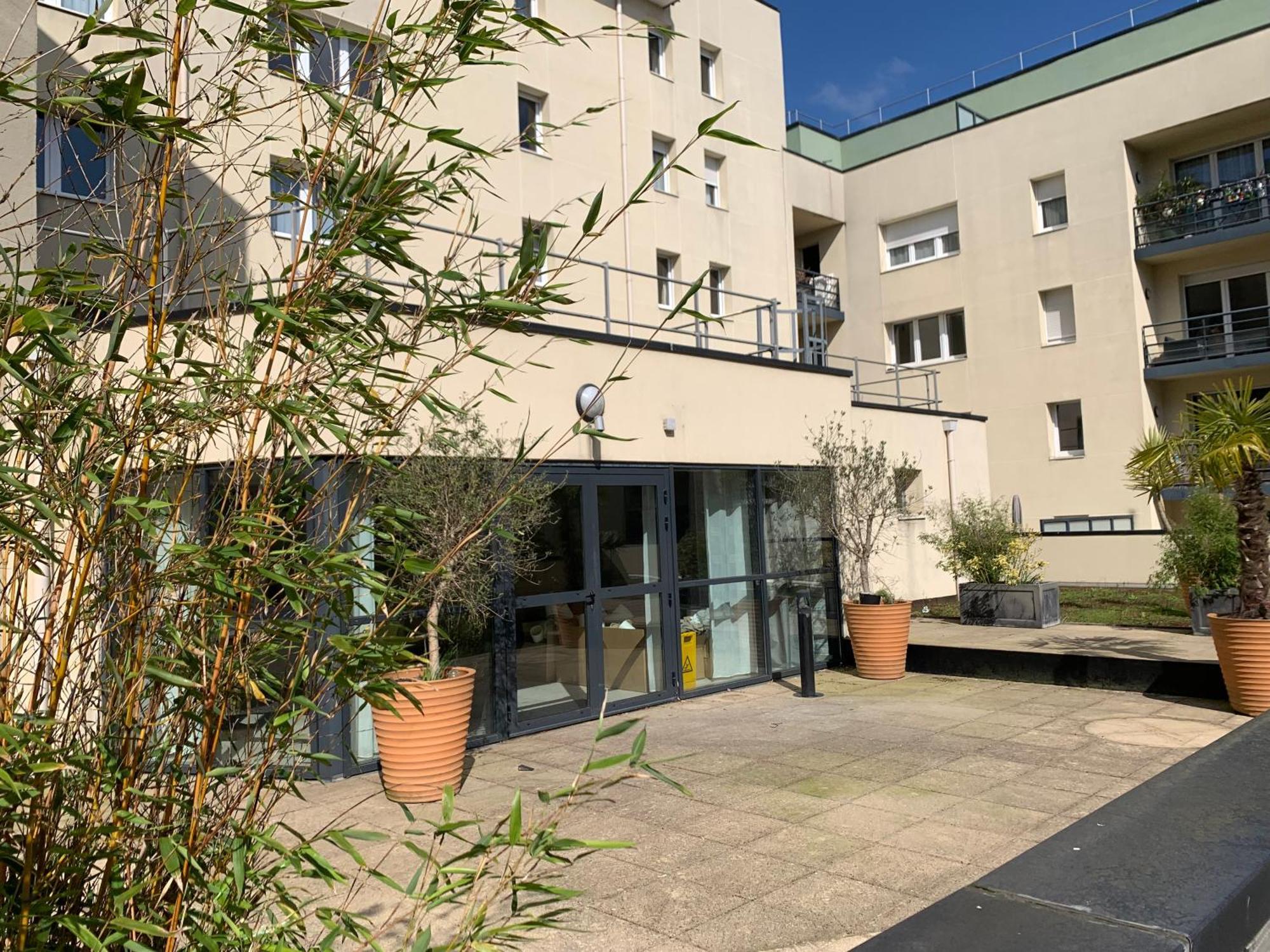 Terres De France - Appart Hotel Rouen Flaubert ภายนอก รูปภาพ